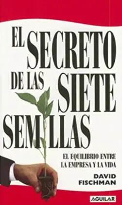 El secreto de las 7 semillas: David Fischman