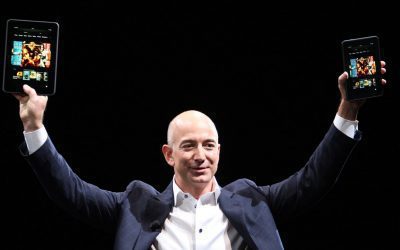 Jeff Bezos y sus 12 preguntas para ser feliz toda la vida | GQ